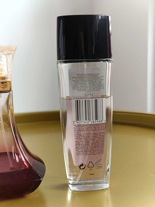 Beyonce Heat zestaw perfumy