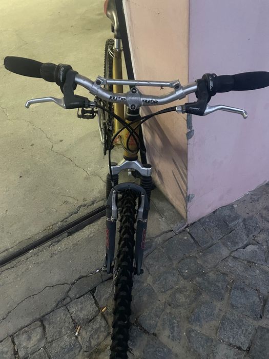 Bicicleta 800ds overlord