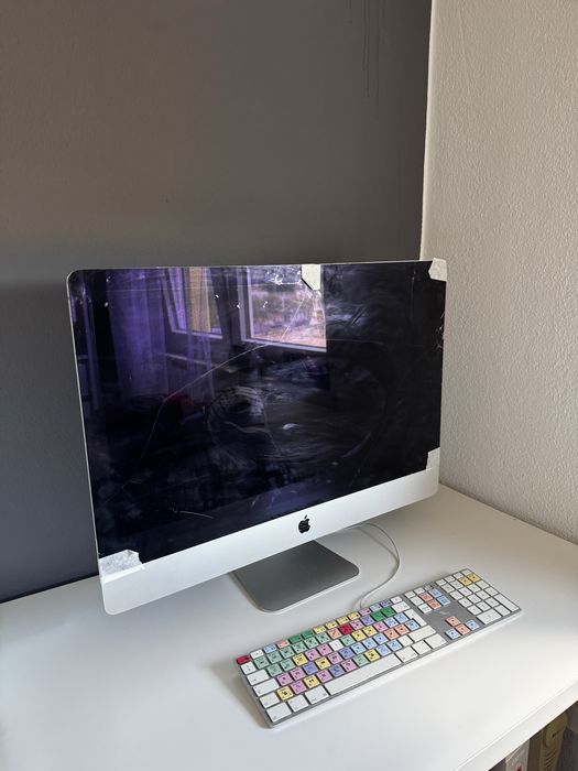 Imac 27" Modelo A1419.