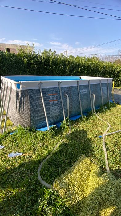 Vendo Piscina grande