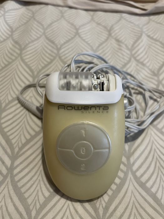 depiladora Rowenta