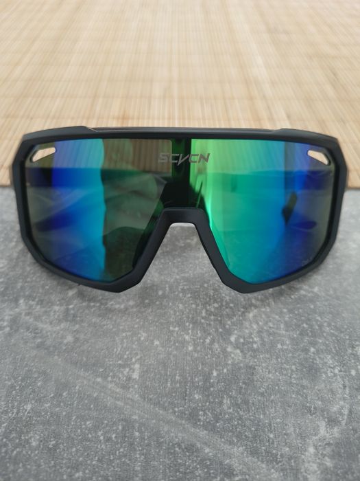 Nowe okulary na rower i nie tylko