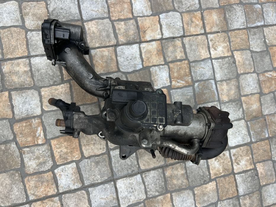 EGR megane 2 completo 1.5DCI