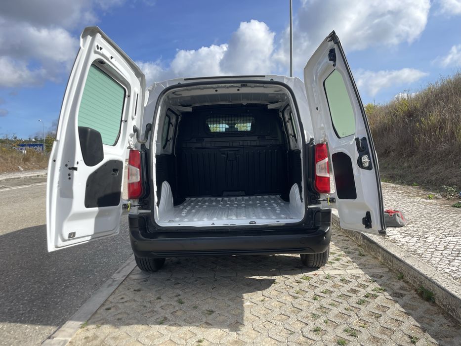 Citroen berlingo 1.5 D 2024