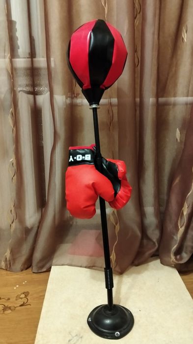 Боксерська груша
