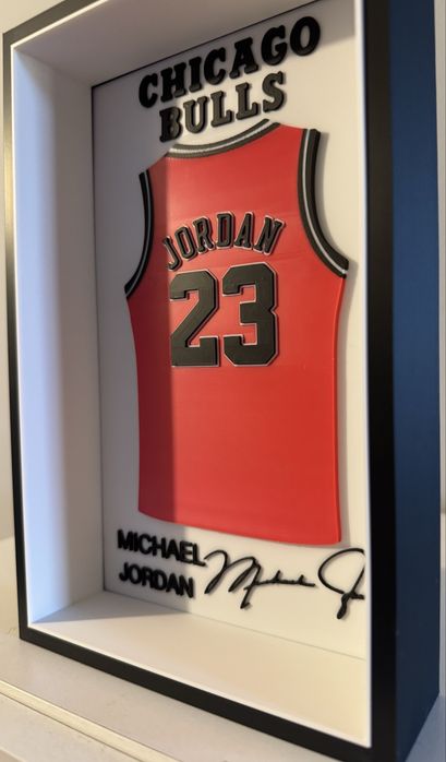 Michael Jordan x Chicago Bulls