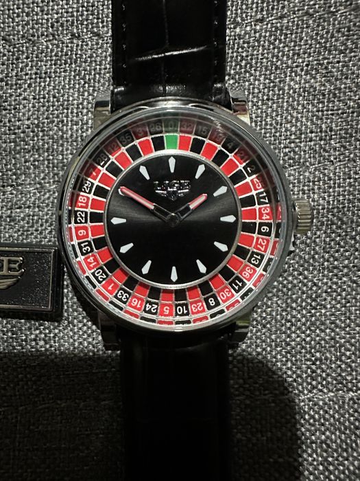 Часи в стилі рулетки (нові) Lige