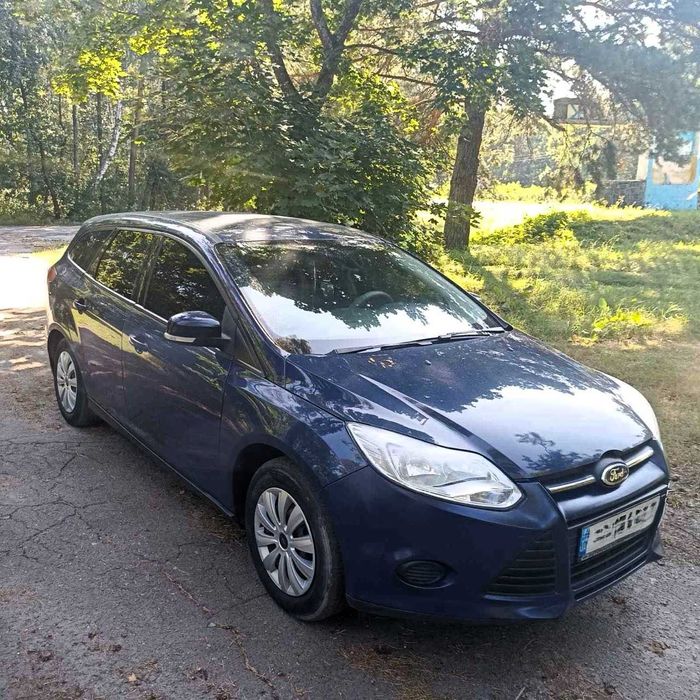 Оренда авто Ford Focus (для таксі та особистих потреб)