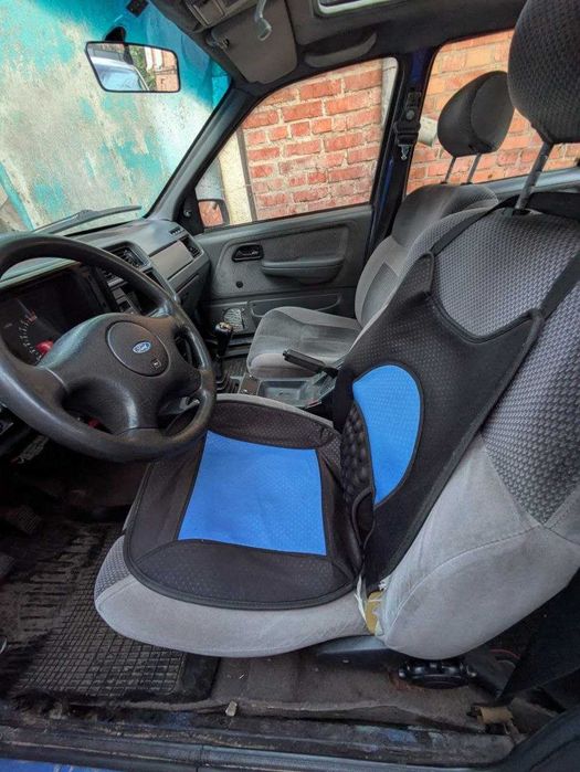 Ford Sierra 2.0 ohc efi
