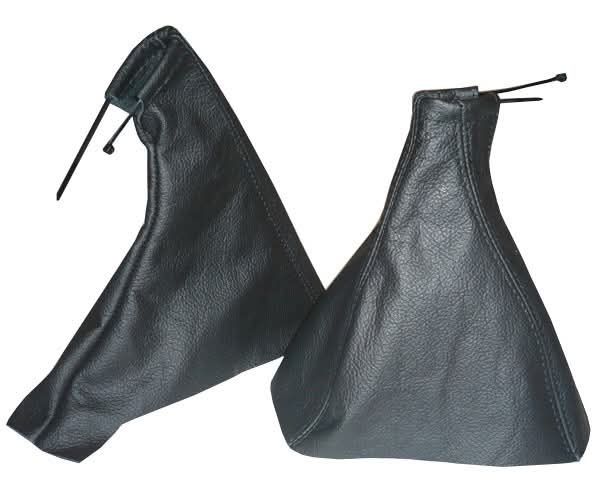 Чохол кпп та ручник  Опель Астра h, Астра g, Шкіряни чохли кпп та ручн