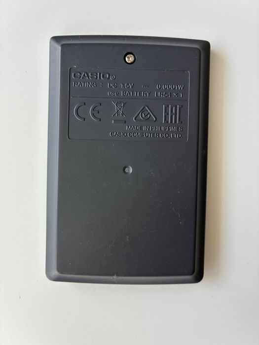 Kalkulator Casio