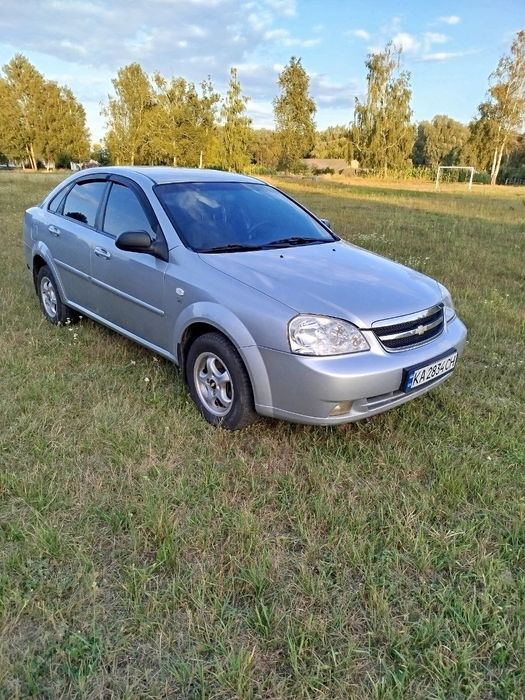 Продам Chevrolet Lacetti