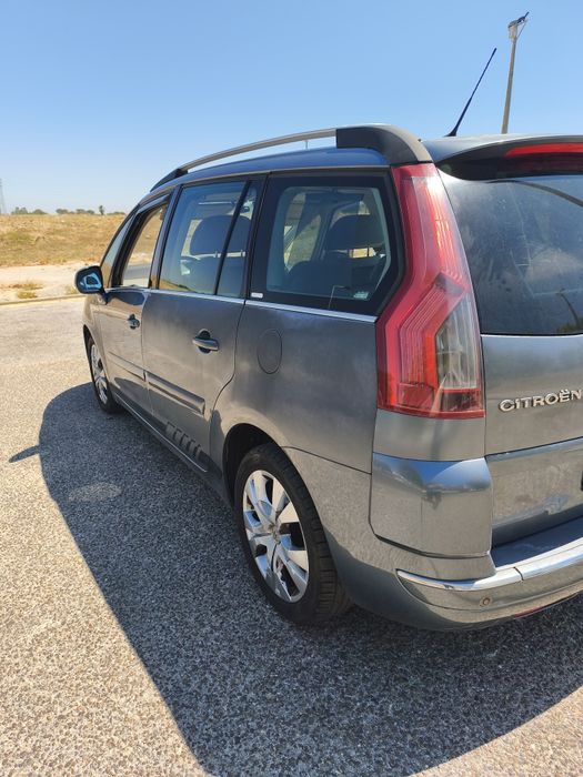 Citroen C4 Grande Picasso