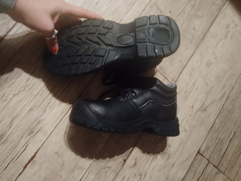 Buty robocze 38/39 Nowe!