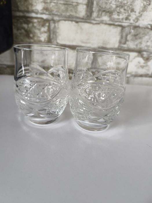 Кришталеві склянки