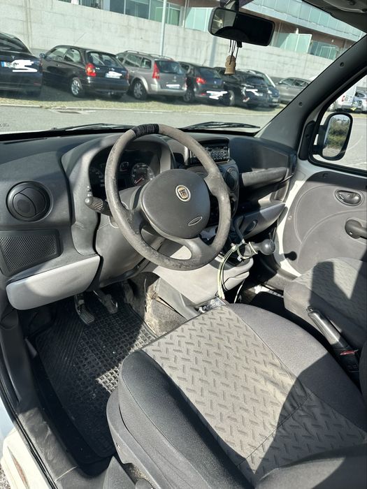 Fiat doblo 1.9 jtd