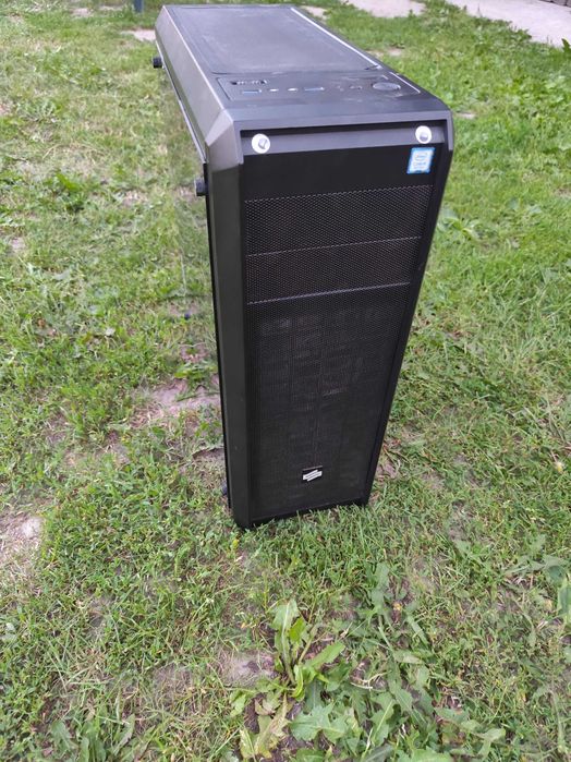 SilentiumPC Regnum RG4T Pure Black