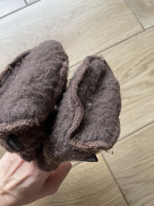 Skarpetki Niechodki Buciki Kapcie Hust&Claire Merino 0-6 M