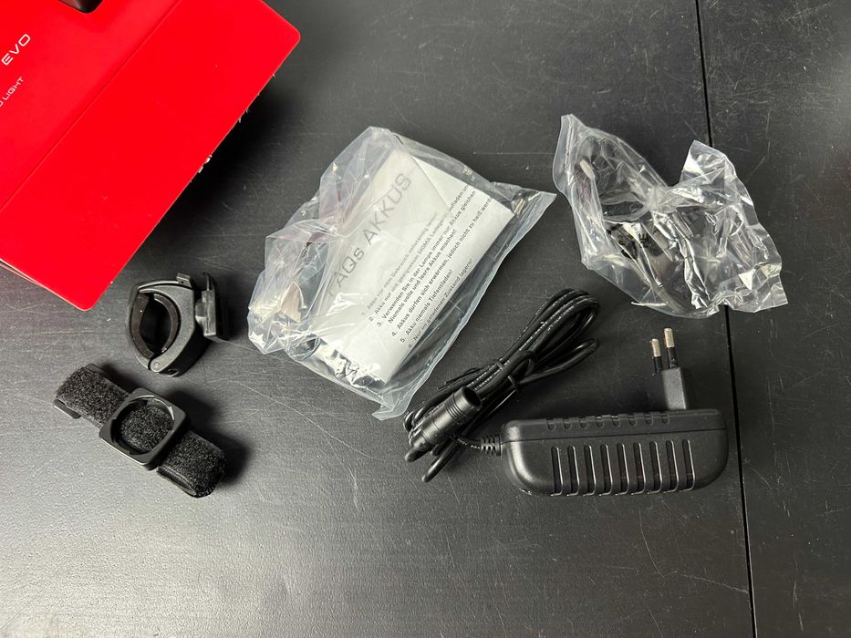 Lampka rowerowa POWER LED evo PRO X sigma