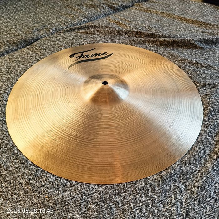 Fame Masters B20 18" Crash