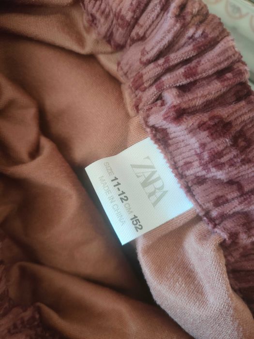 Spódnica dziewczęca Zara 152