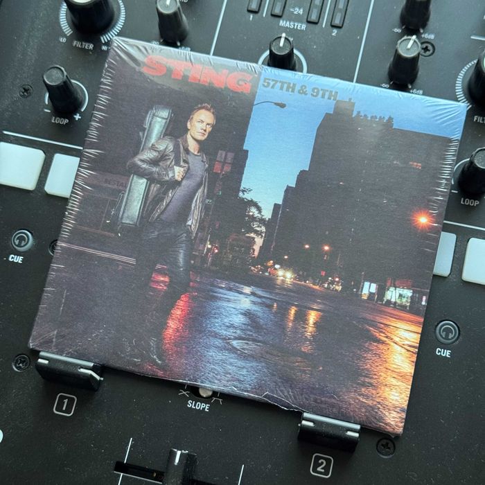 Sting - 57th & 9th