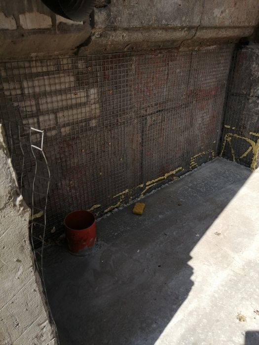 Решетка для штукатурки загород клеток животных