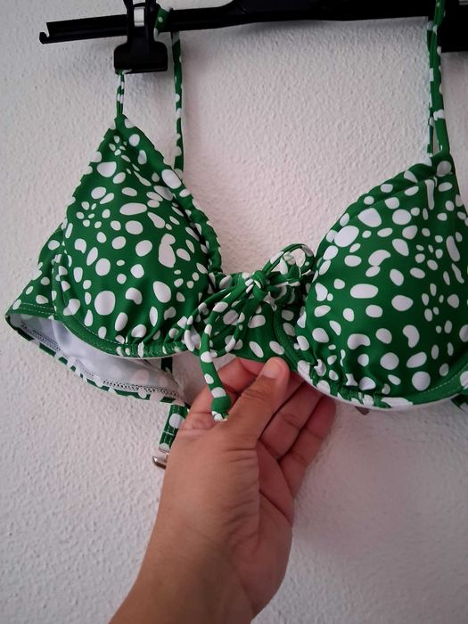 Saia Prettylittlething,com biquíni Temu.