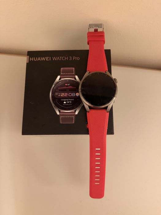 Huawei Watch GT 3 Pro