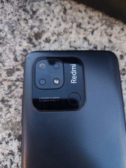 Xiaomi Redmi 10C – 3GB RAM / 64GB – Cinzento