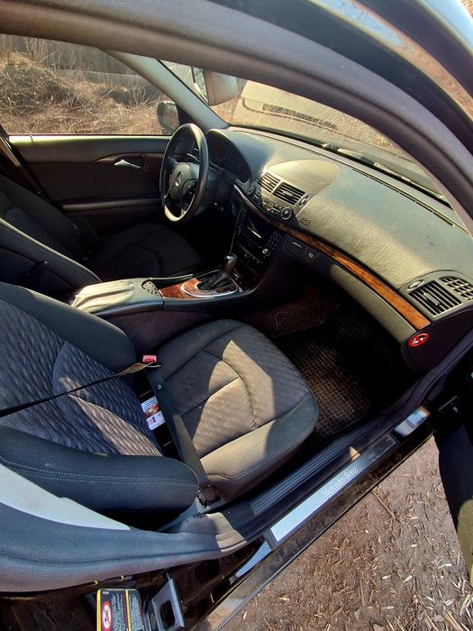 Мерседес w211 e280 3.2cdi автомат