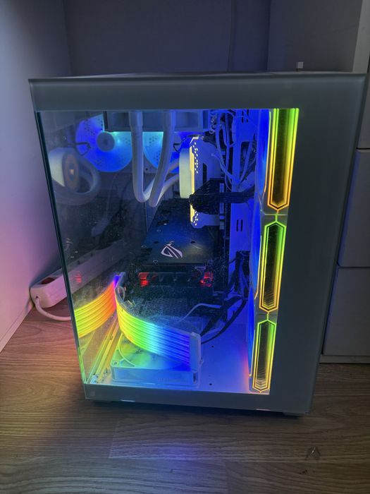 PC Gamer Ryzen 7 5700 + RX 5600 XT  | 32gb RAM | SSD 1 TB  C/Garantia