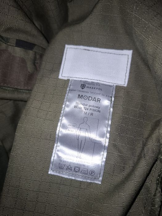 Mundur polowy całoroczny rozm. M/R