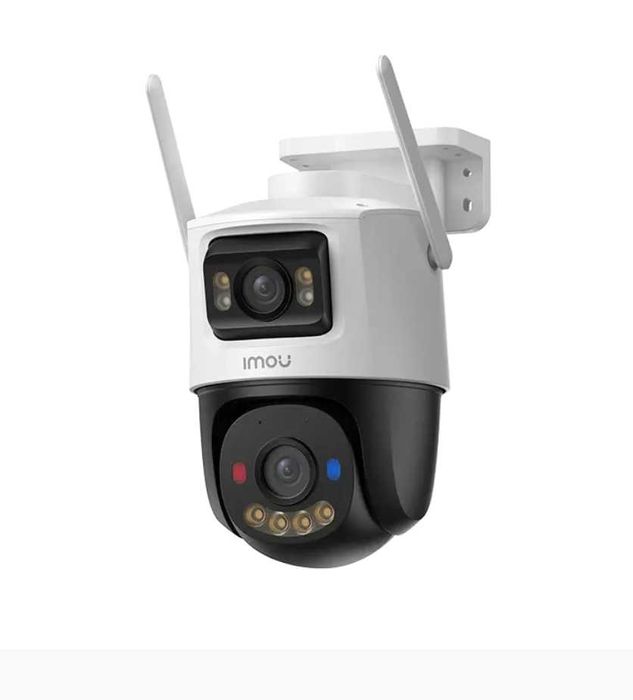 IP відеокамера Imou Cruiser Dual 2 (IPC-S7XEP-10M0WED) 10МП
