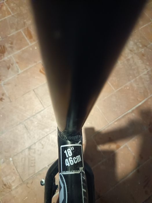 Quadro bicicleta treck