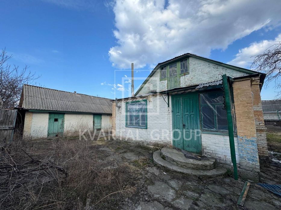 Будинок  з газом в с.Микуличі Без комісії
