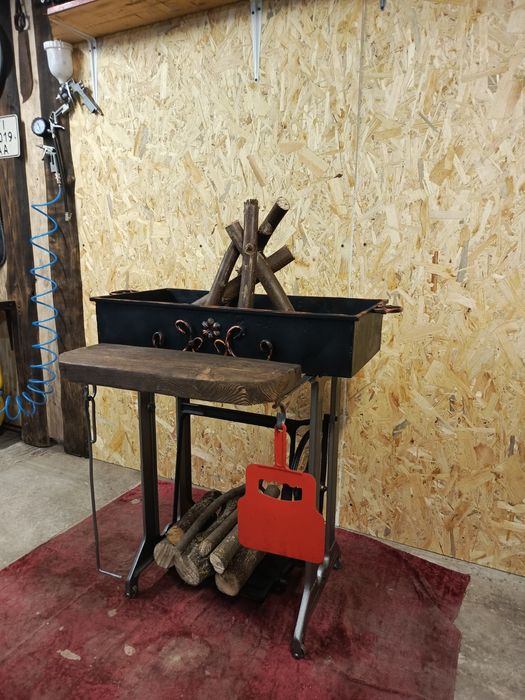 Мангал садовий , розбірний.