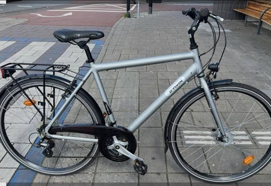 BTWIN Hopraider300 rower