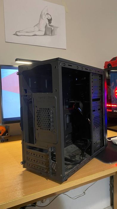 Корпус Frime Tanto RGB USB 2.0