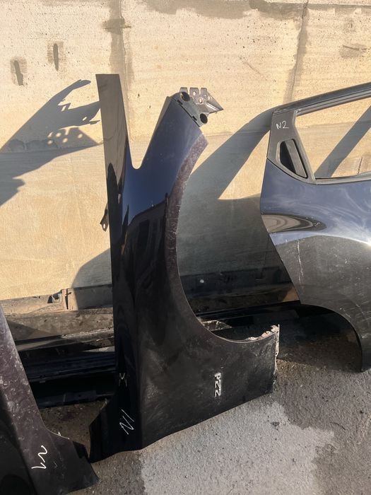 Крыло infiniti Q50 крило инфинити q50 F31004GAMA