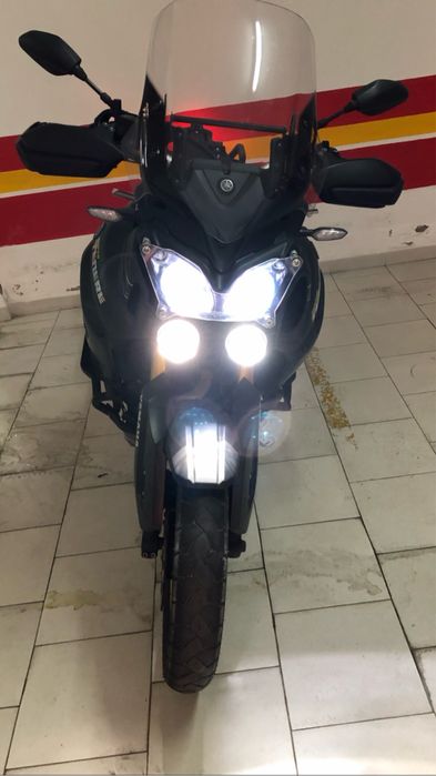 Yamaha super tenere 1200