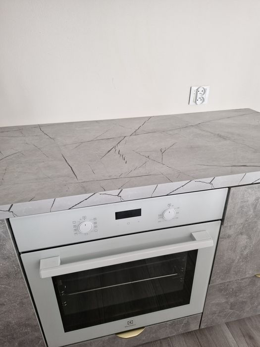 Blat kuchenny marmur weisshorn