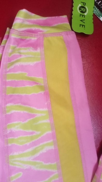 Conjunto fitness Lux Palm desporto marca conceituada