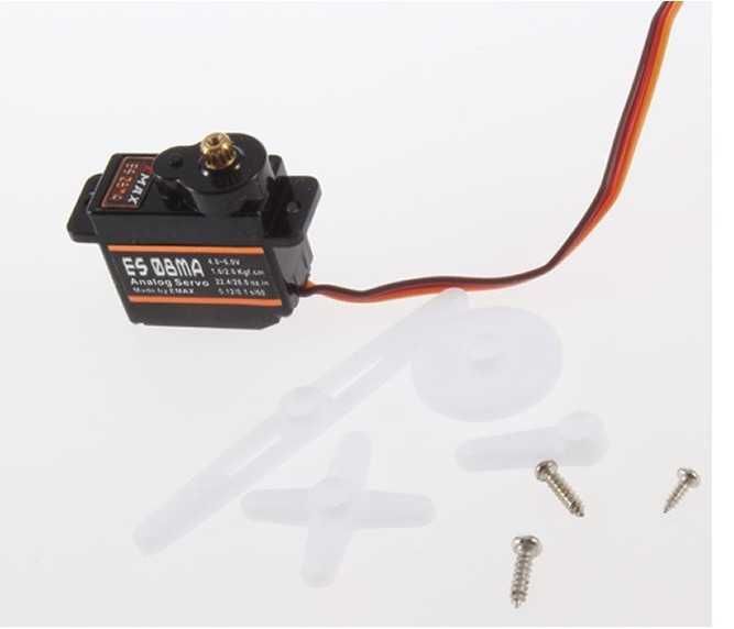 Серво Servo Emax ES08MAII