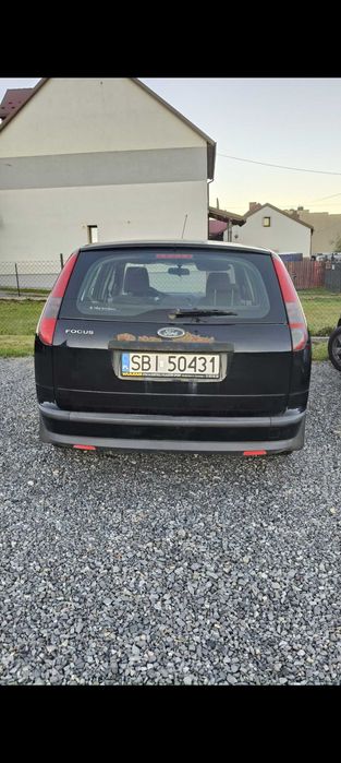 Ford Focus mk2 2007