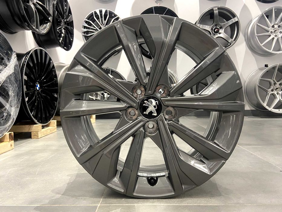 Felga aluminiowa 17 5x108 Peugeot 308 / 508 / 3008 / 5008