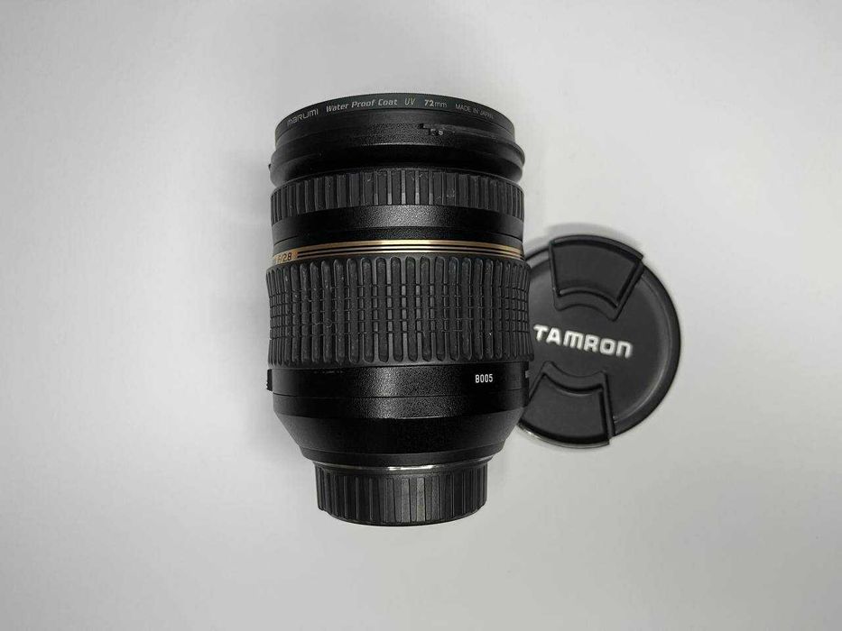 Nikon D3200 + Tamron SP AF 17-50 мм F2.8 XRDi II VC + спалах + SD 8 64