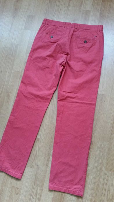 Spodnie Tommy Hilfiger
