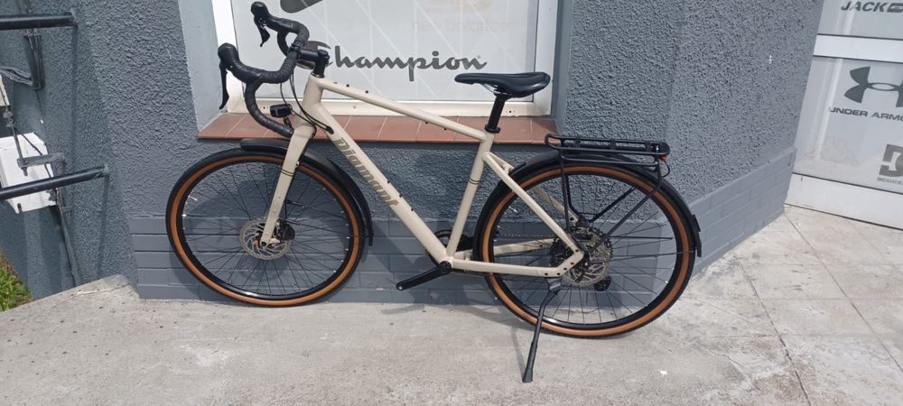 Rower gravel Diamant