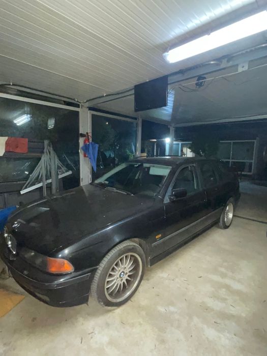BMW 525 d usada ano 2000